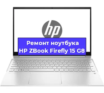 Замена hdd на ssd на ноутбуке HP ZBook Firefly 15 G8 в Тюмени